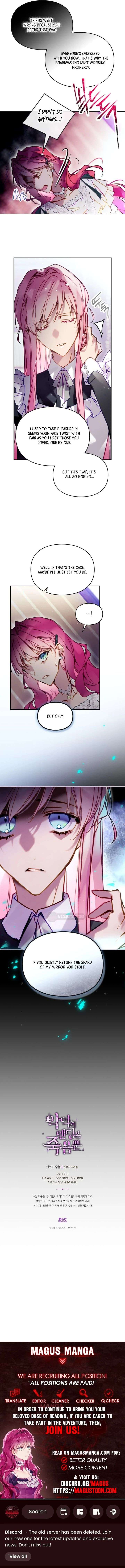 Death Is The Only Ending For The Villainess Chapter 173 10